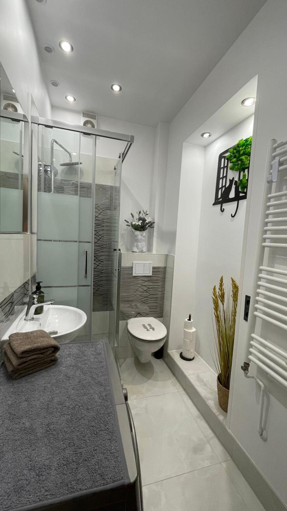 Apartment Mieszkanie Boleslawiec (Lower Silesia)